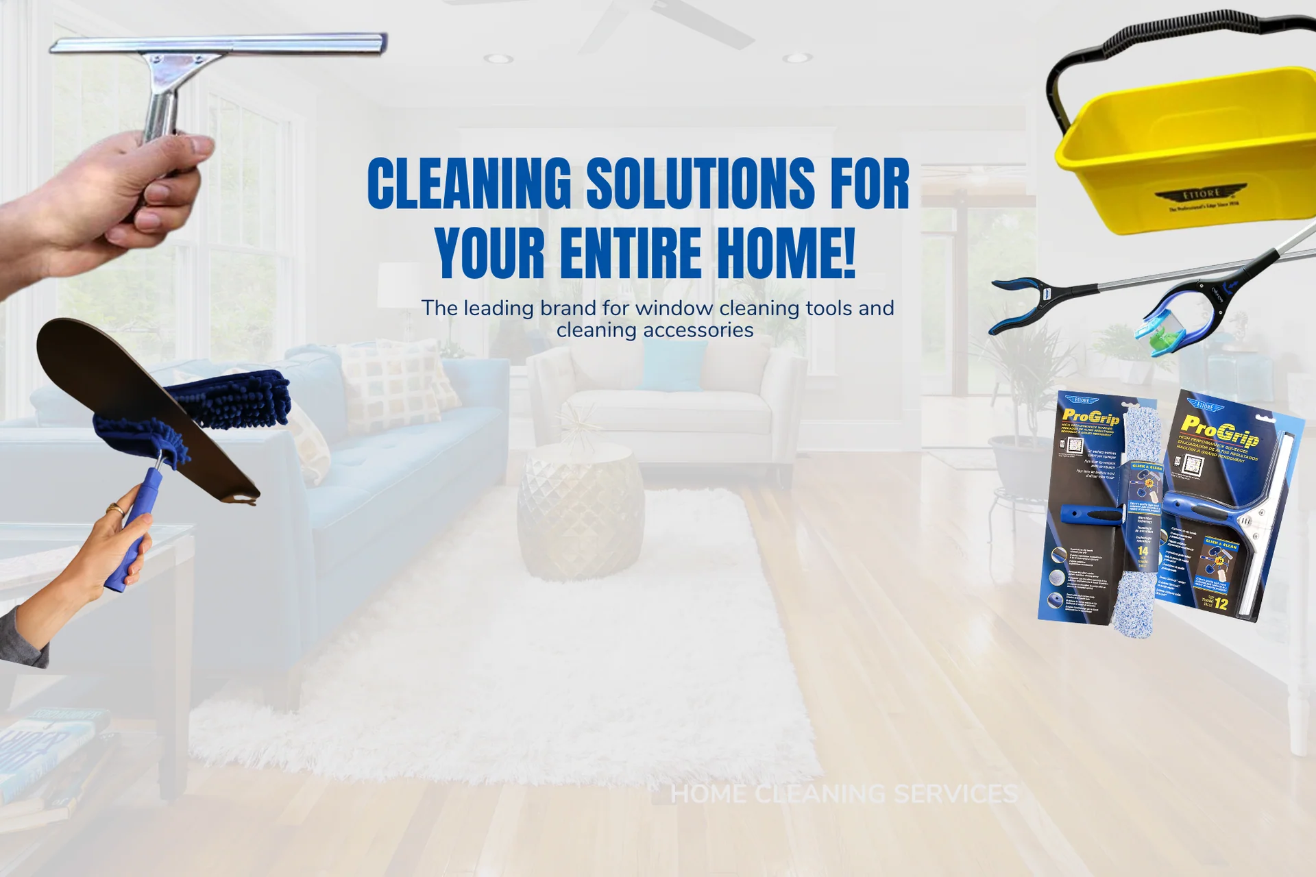 Master the Art of Clean